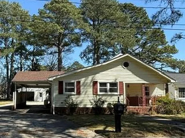 209 Hogart St, Franklin, VA 23851