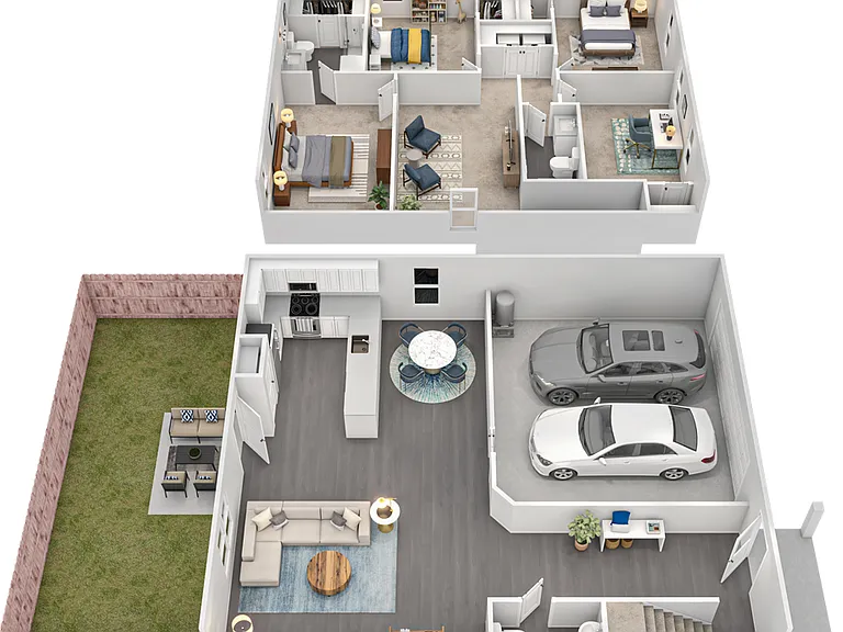 Sienna at Applewood Grove Rental Homes — Photo 25