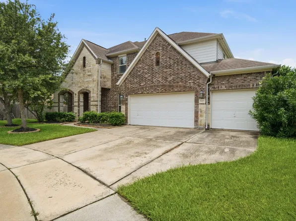 1411 Coffee Mill Ct, League City, TX 77573