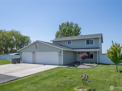 3146 Snow Goose Road NE, Moses Lake, WA, 98837