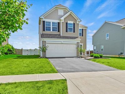 665 Keystone Way, Marysville, OH, 43040