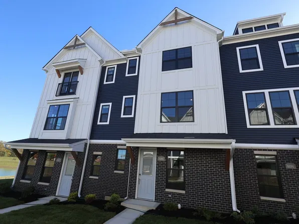 6186 Nicholas Way, Mason, OH 45040
