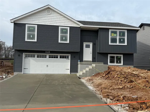 1125 Bronze Dr, Foristell, MO 63348