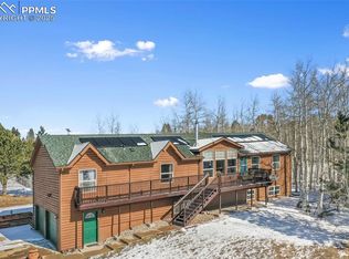 63 Bear Claw Trl, Divide, CO 80814