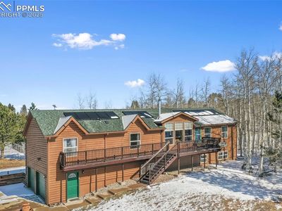 63 Bear Claw Trl, Divide, CO, 80814