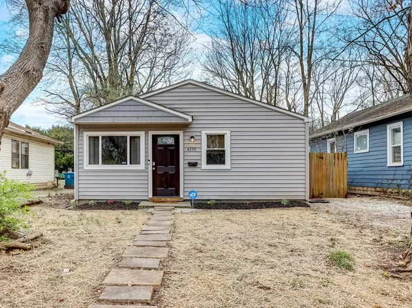 4255 Norwaldo Ave, Indianapolis, IN 46205