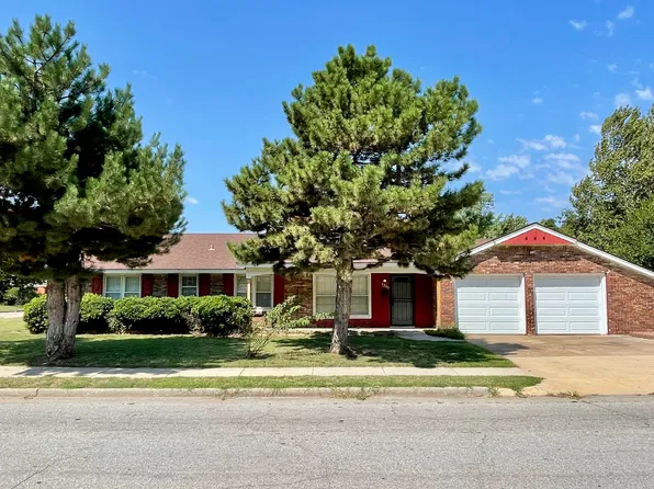 1201 N Tulsa Ave, Oklahoma City, OK 73107