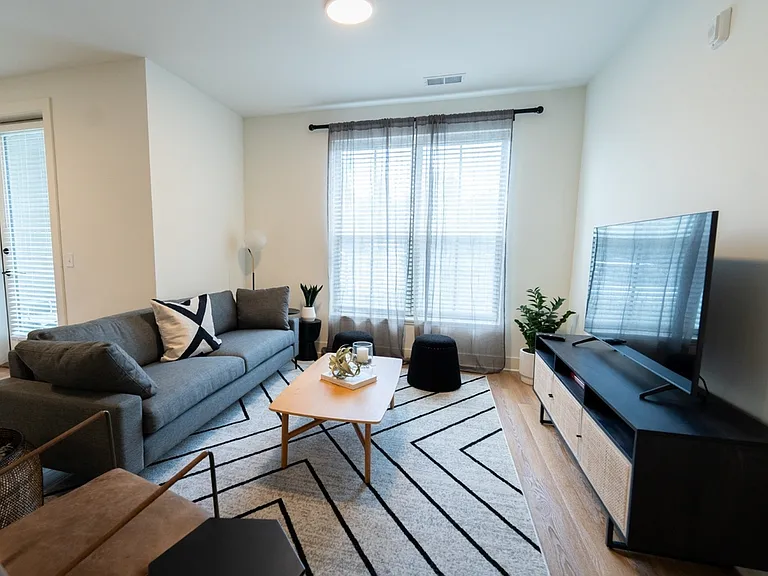 The Sage Model Living Room (2)