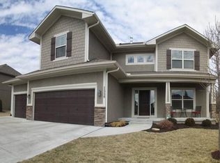 1550 Brompton Ln, Raymore, MO 64083