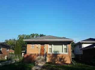 15638 Dobson Ave, Dolton, IL 60419