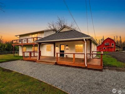 27805 Hinkelman Road, Buckley, WA, 98321