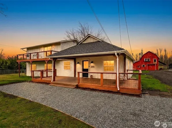 27805 Hinkelman Road, Buckley, WA 98321