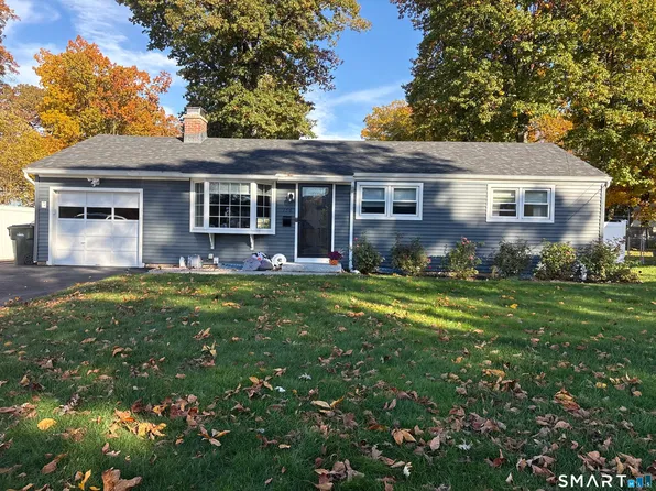 156 Goff Road, Wethersfield, CT 06109