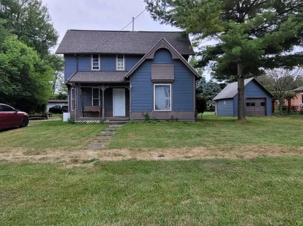223 W High St, Ashley, OH 43003
