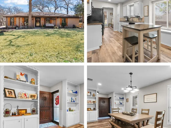 112 NE Rosamond St, Burleson, TX 76028