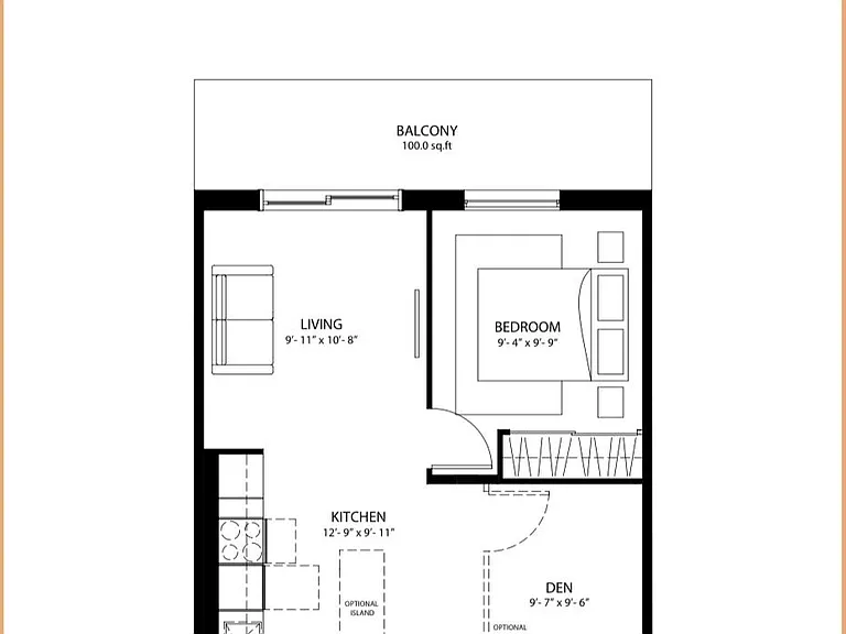 33 Erie Ave #1010 — Photo 1