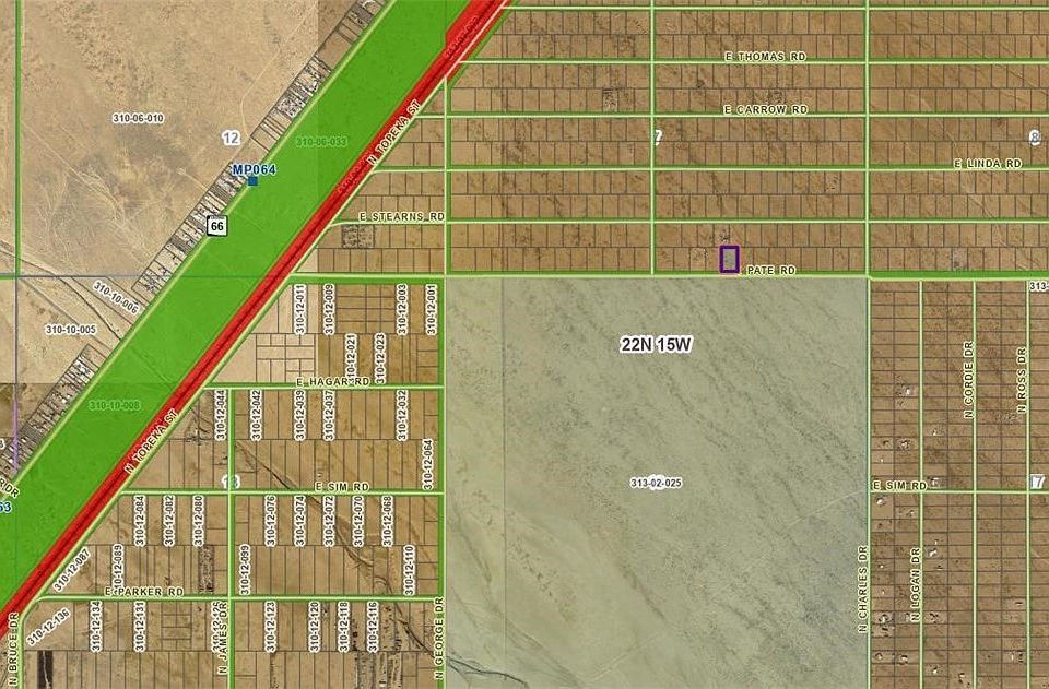 2nd image of Lot 331 E Pate Road