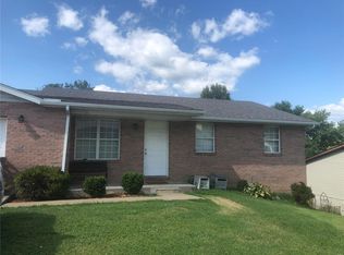 3418 Glenview Dr, Cape Girardeau, MO 63701