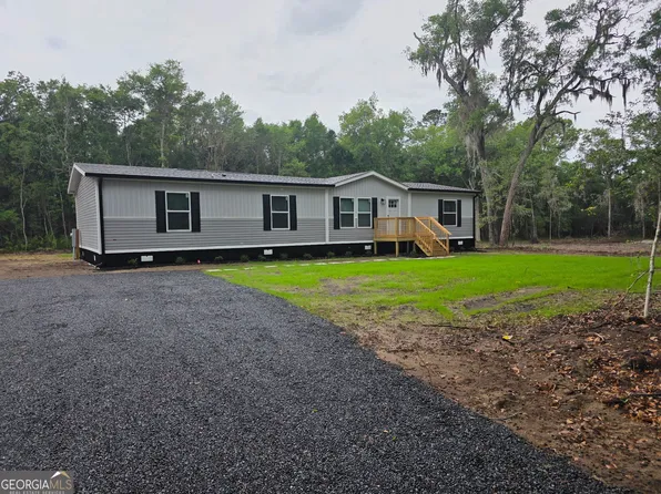 2099 Susie Baker Rd NE, Townsend, GA 31331