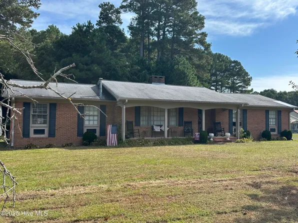 612 Turner Swamp Road, Fremont, NC 27830