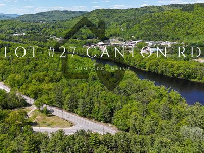 Lot #27 Canton Road, Rumford, ME, 04276