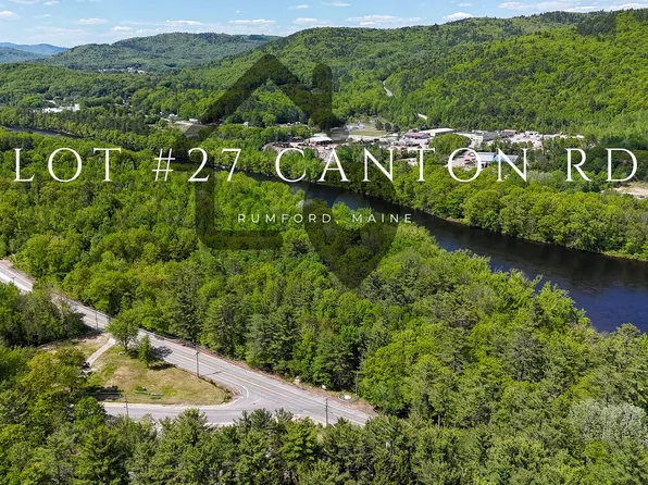 Lot #27 Canton Road, Rumford, ME 04276