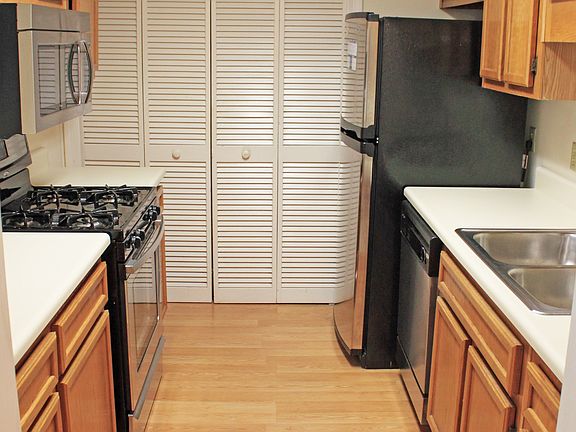 Stainless Steel Appliances