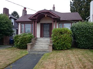 5028 44th Ave S, Seattle, WA 98118