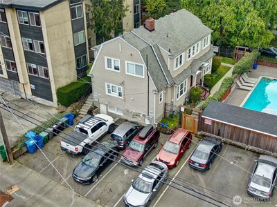 4721 17th Avenue NE, Seattle, WA, 98105