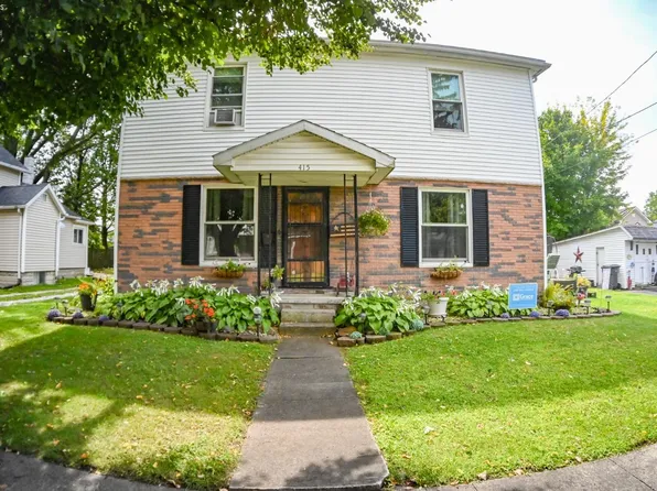 415 George St, Clyde, OH 43410