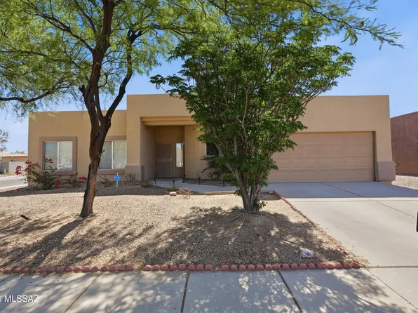6037 S Avenida Bodega, Tucson, AZ 85706