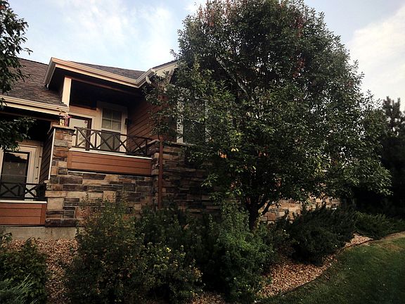 Master Bedroom Balcony