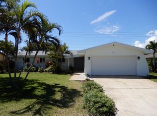 331 Bahama Dr, Indialantic, FL 32903