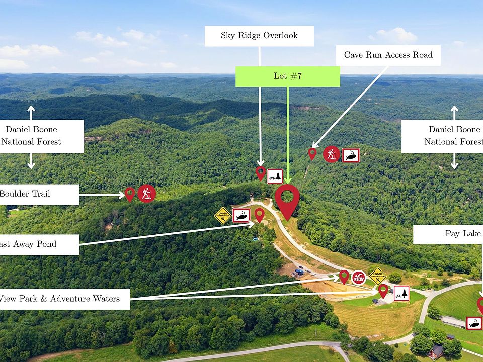 2nd image of LOT 7 Sky Ridge Way