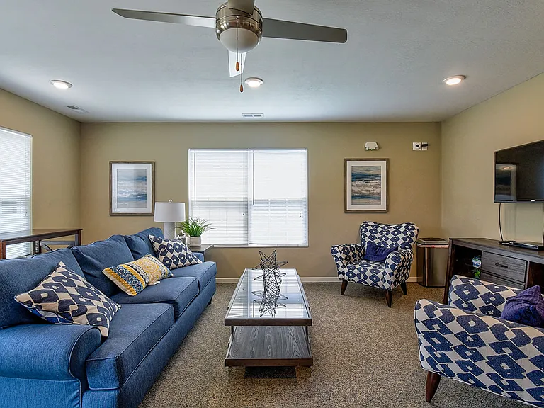 Community room