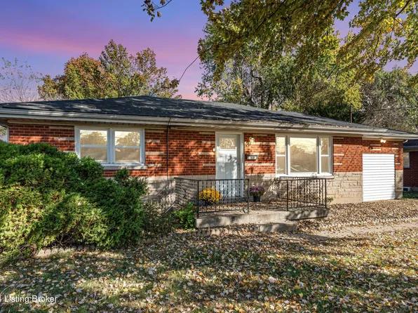 2219 Thurman Dr, Shively, KY 40216