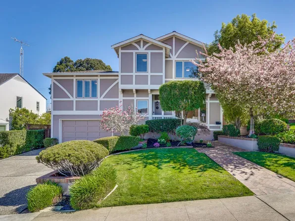 631 Oregon Ave, San Mateo, CA 94402