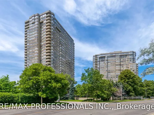 1300 Islington Ave Unit 809, Toronto, ON M9A 5C4