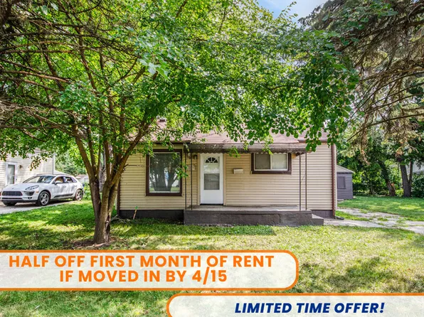 12782 Couwlier Ave, Warren, MI 48089