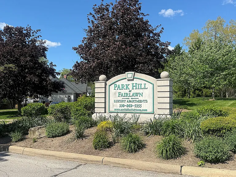 Welcome Sign