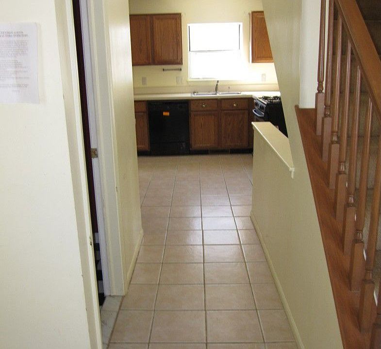 Entry Hallway