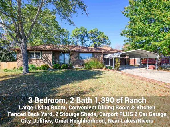 644 Crest Loop, Gassville, AR 72635