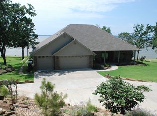 418859 E 1155th Rd, Checotah, OK 74426