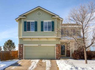 1642 E 164th Pl, Thornton, CO 80602