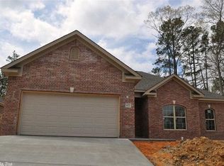 1172 Oak Glenn Loop, Bryant, AR 72022