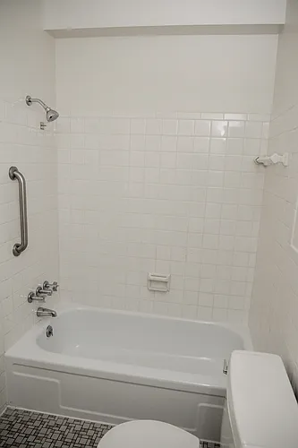 Floor plan Classic 1 Bedroom