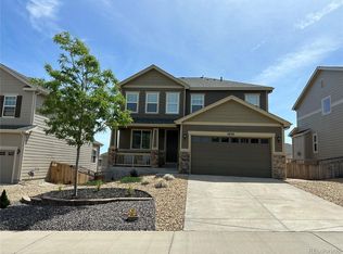 5838 Backbarn Dr, Castle Rock, CO 80108