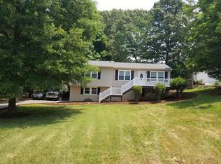 100 Reid Ct, Danville, VA 24540