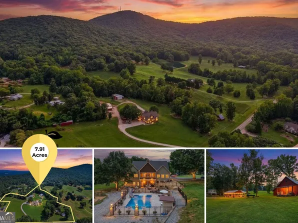 319 Campground Rd, Cleveland, GA 30528