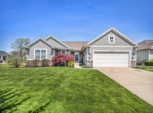 6193 Balcom Ln, Allendale, MI 49401
